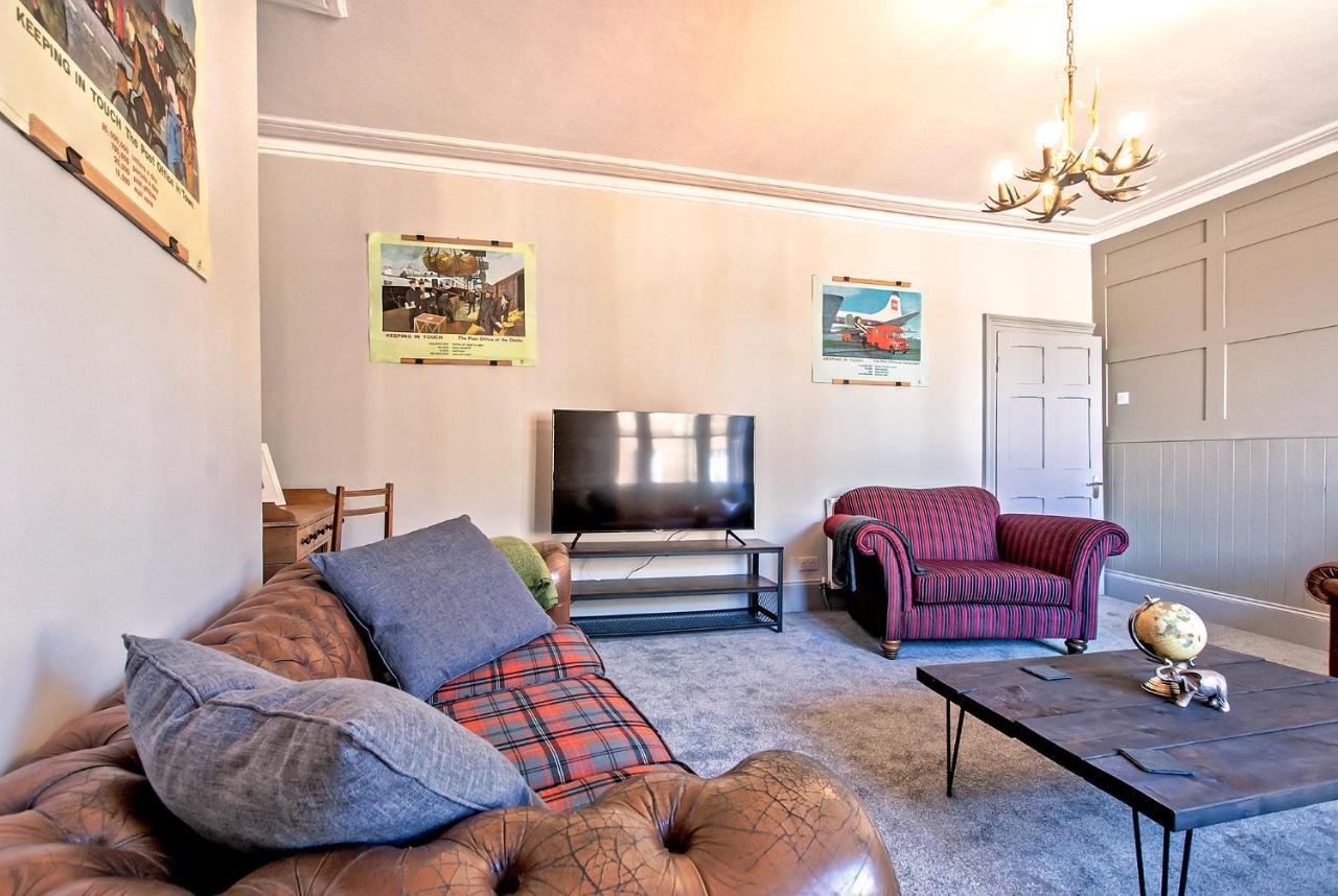 Postmasters Apartment Alnwick Ngoại thất bức ảnh