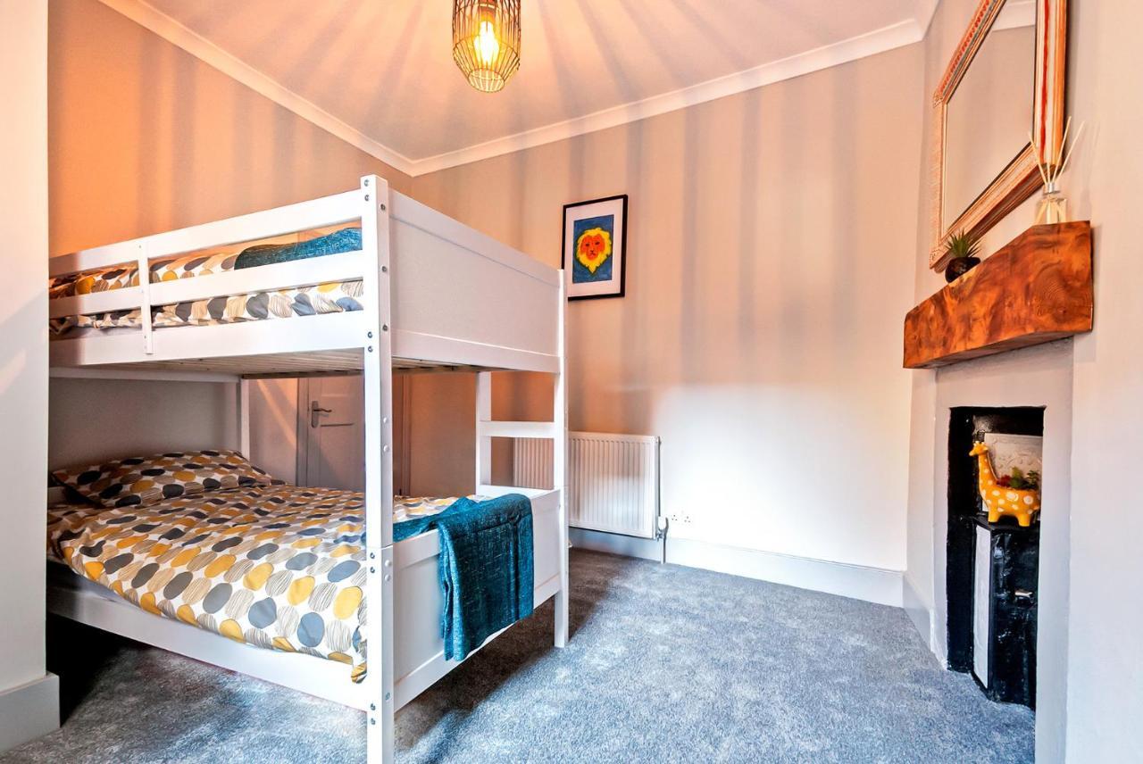 Postmasters Apartment Alnwick Ngoại thất bức ảnh