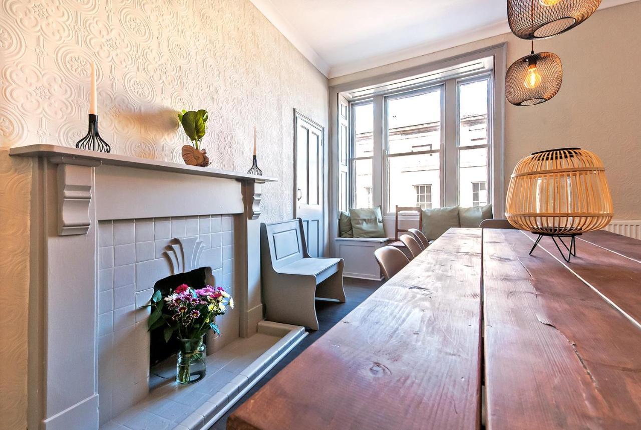 Postmasters Apartment Alnwick Ngoại thất bức ảnh