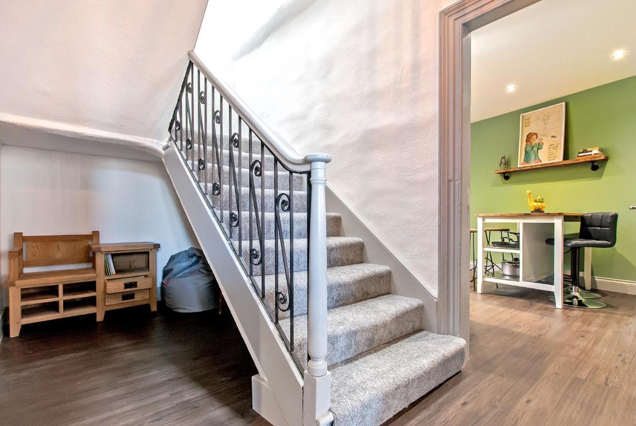 Postmasters Apartment Alnwick Ngoại thất bức ảnh